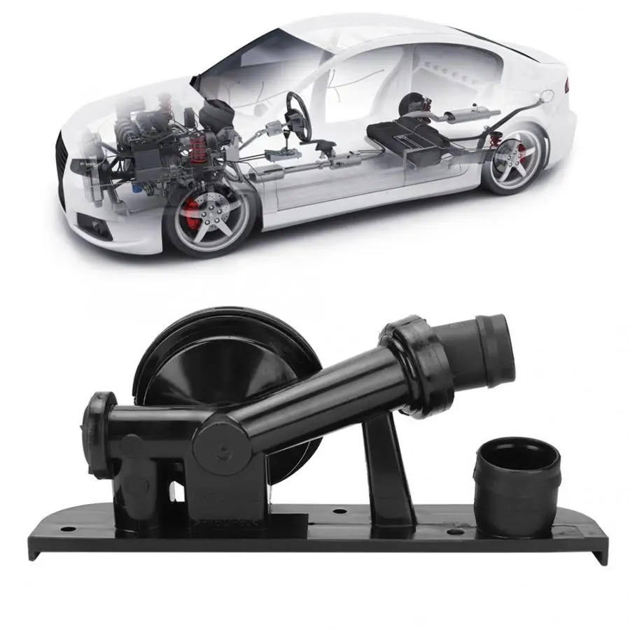 Электромагнитный клапан 4 шт./компл. комплект вентиляционных клапанов и шлангов