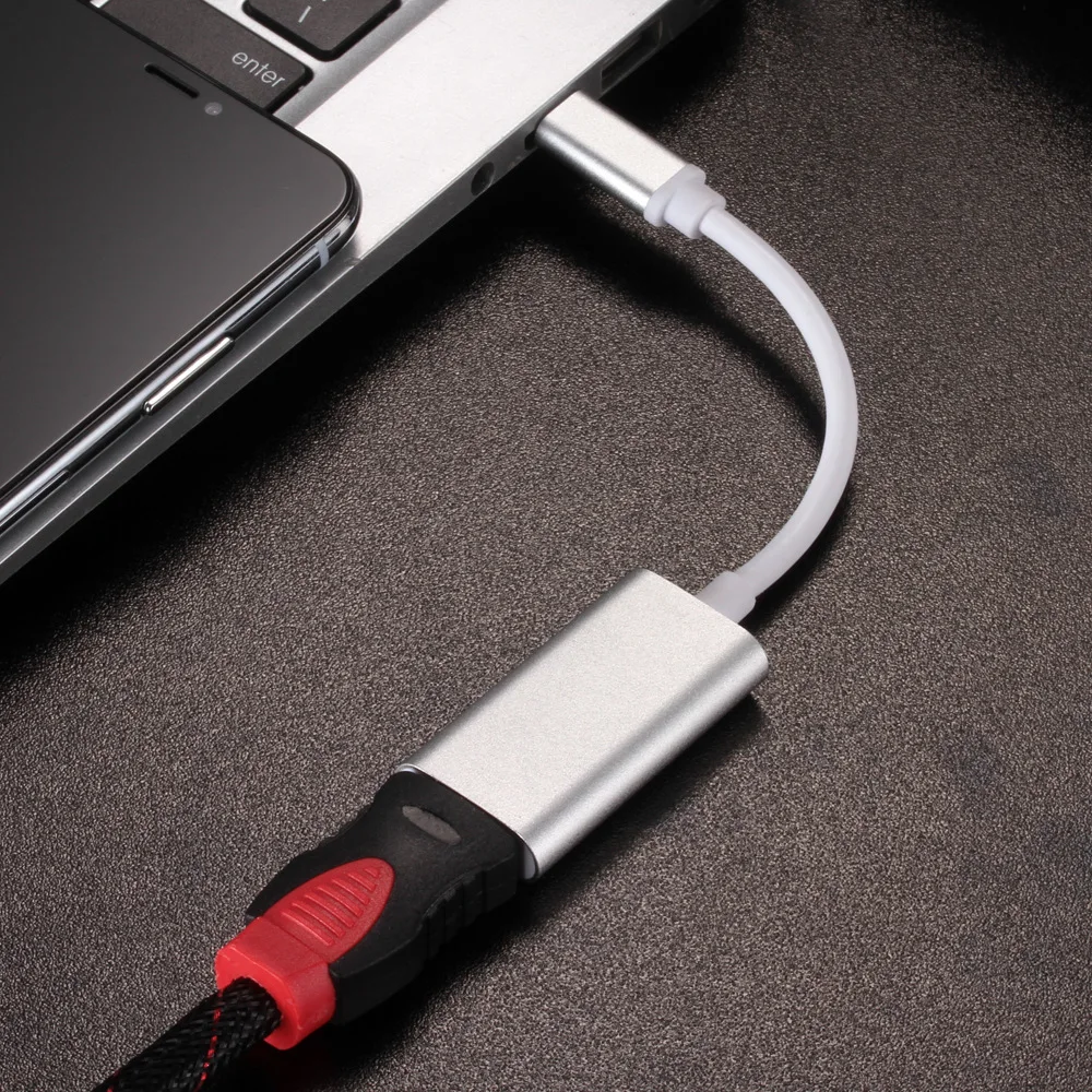 usb type c к hdmi совместимый кабель ада