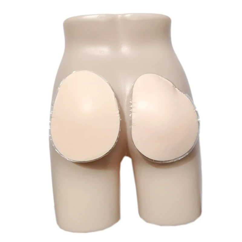 Силиконовая Анальная подъемная площадка бедра стойкая краска для усиления цвета