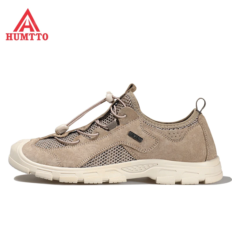 Humtto 2021 Sneakers for Men Walking Jogging Outdoor Designer Male Shoes Light Breathable Comfortable Sport Mens Ladies Shoes