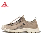 Humtto 2021 кроссовки для Для мужчин обувь для прогулок, пробежек, занятий на открытом воздухе, дизайнерская мужская обувь светильник воздухопроницаемая комфортная обувь Спорт Для мужчин s Дамская обувь