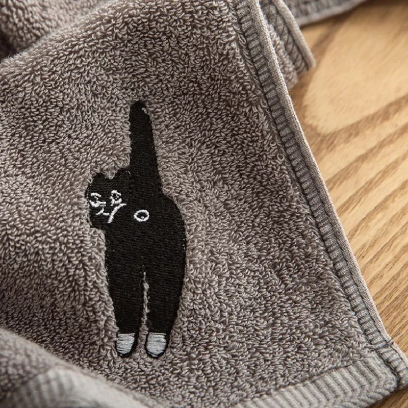 Полотенце с вышивкой логотипа на заказ|Наборы полотенец| |