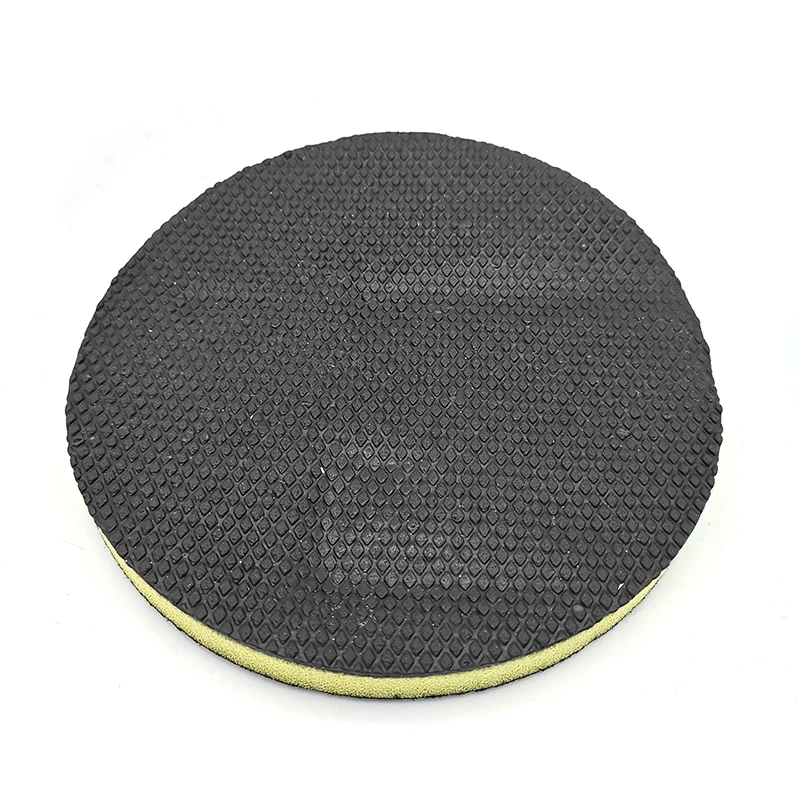 

1Pcs 6" Clay Bar Polish Disc Sponge Pad Auto Car Wash Detailing Cleaning Wax Pad