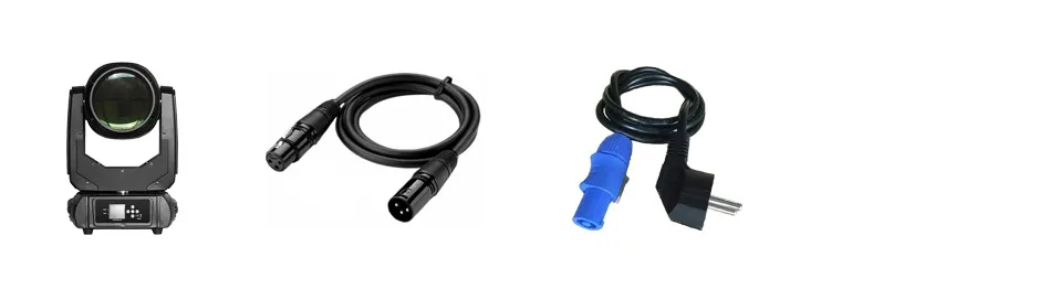 DJ Disco Light 260 Вт Луч пятно 2в1 движущийся головной свет со стробоскопическим эффектом DMX512 звук вечерние цвет Музыкальный клуб барное сценическое освещение