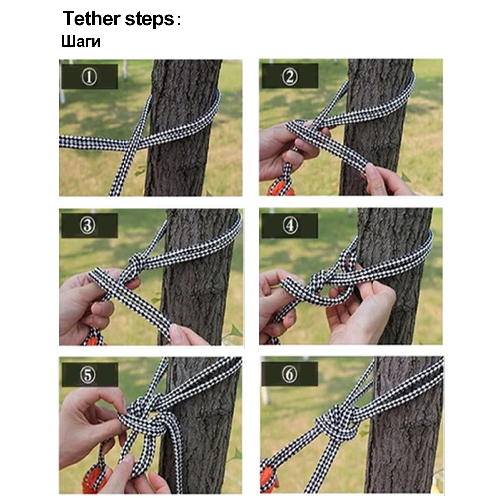 HooRu одиночный двойной гамак походный кемпинг Холщовый портативный с уличным