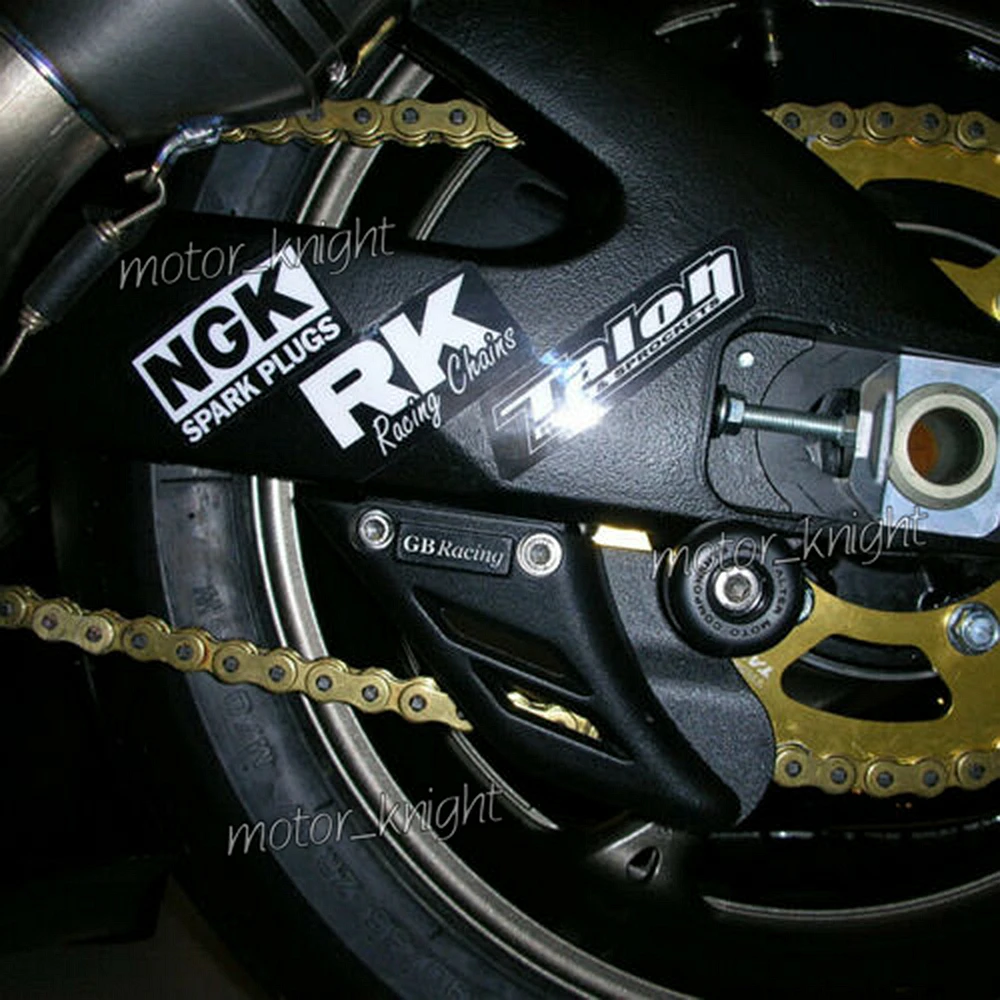 Для Honda CBR650R CB650R CBR500R CB1000RR CBR650F GB Racing литье под давлением 60% Нижняя защита цепи из