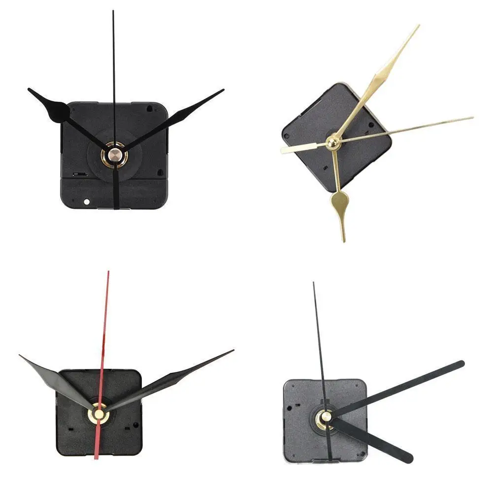 

Quartz Clock repair Movement +Hands For DIY Silent Large Wall Clock repair Clock Mechanism Parts