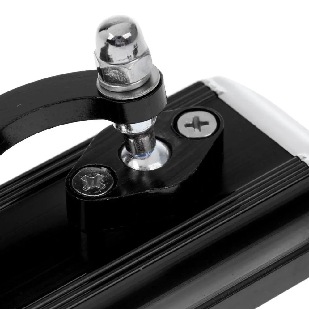 Зеркало заднего вида для велосипеда горного из алюминиевого сплава Регулируемая