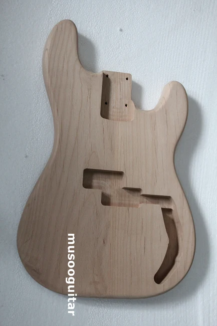 Фото Басовый корпус Alder wood P №1
