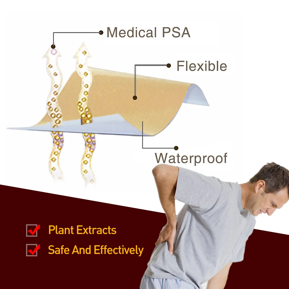 8 шт. пластыри от ревматоидного артрита периартрита|Пластыри терапевтические| |