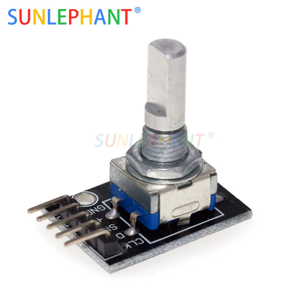 1 шт. модуль роторного датчика кодирования | Электронные компоненты и