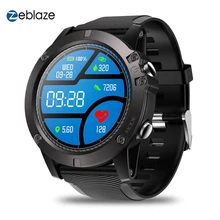 Zeblaze VIBE 3 Pro умные часы с сенсорным экраном для мужчин в режиме