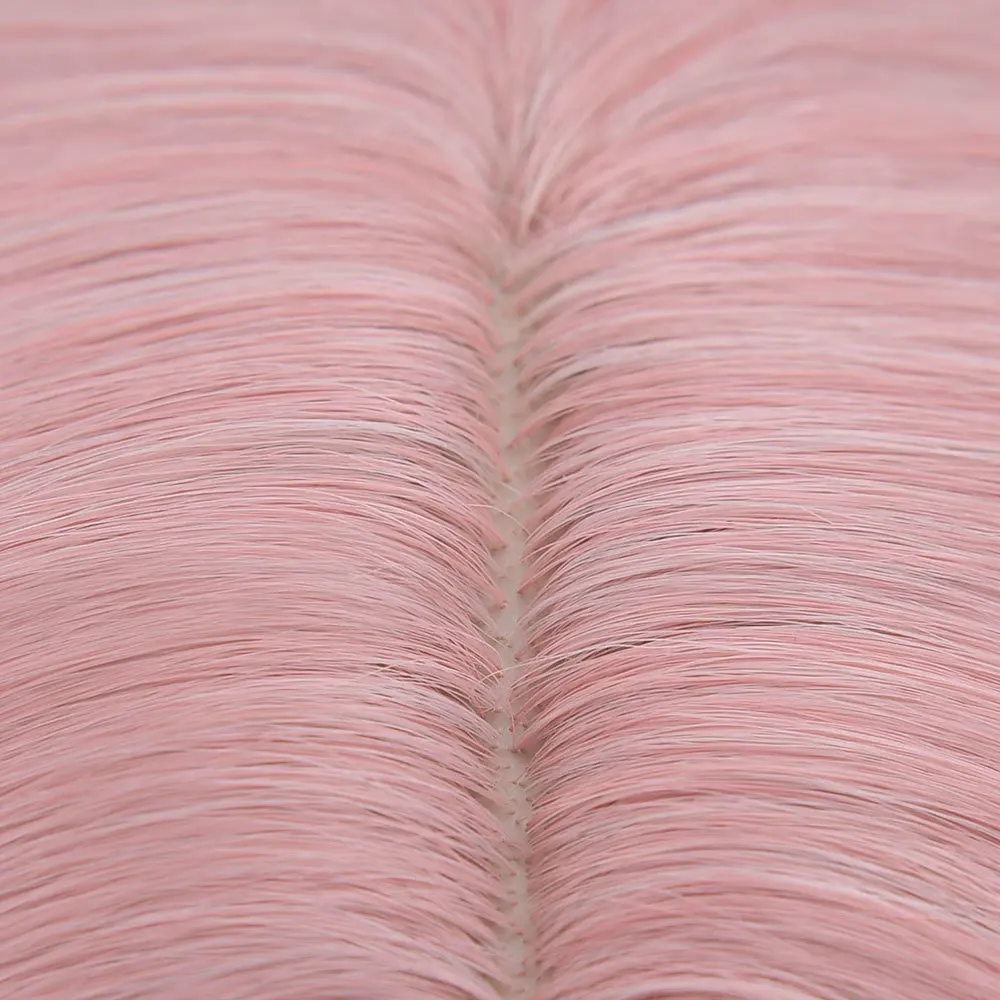 

Long Wave Platinum Blonde Colored Synthetic Wigs For Black White Women Daily Natural Heat Resistant Fiber Hair Cosplay Wavy Wig