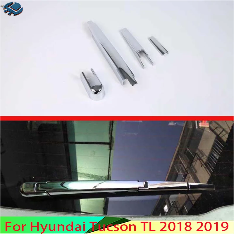 Насадка для стеклоочистителя заднего стекла Hyundai Tucson TL 2018 2019 | Автомобили и