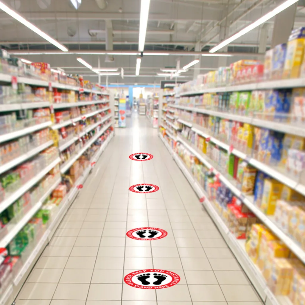 Пожалуйста Потренируйтесь ждать удаляя знак для пола/прочный и привлекательный