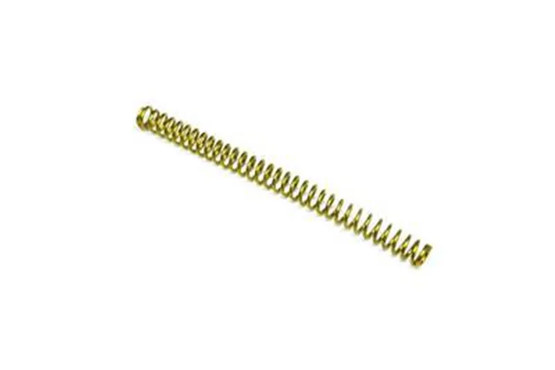 spring gold Складной велосипедный задний Трансмиссия части TI пружинный замок винт 3/4 скорость рычаг переключения пальцев для велосипеда Brompton 3/4 скорость обновления - Цвет: spring gold