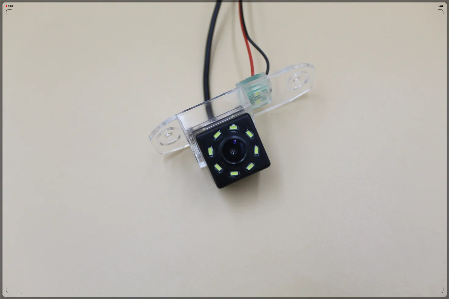 8LED 170 градусов обратная парковочная Автомобильная камера заднего вида для Volvo S40