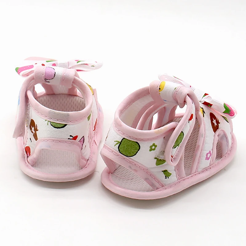 Новинка 2019 года обувь для маленьких девочек первых шагов милая принцессы с
