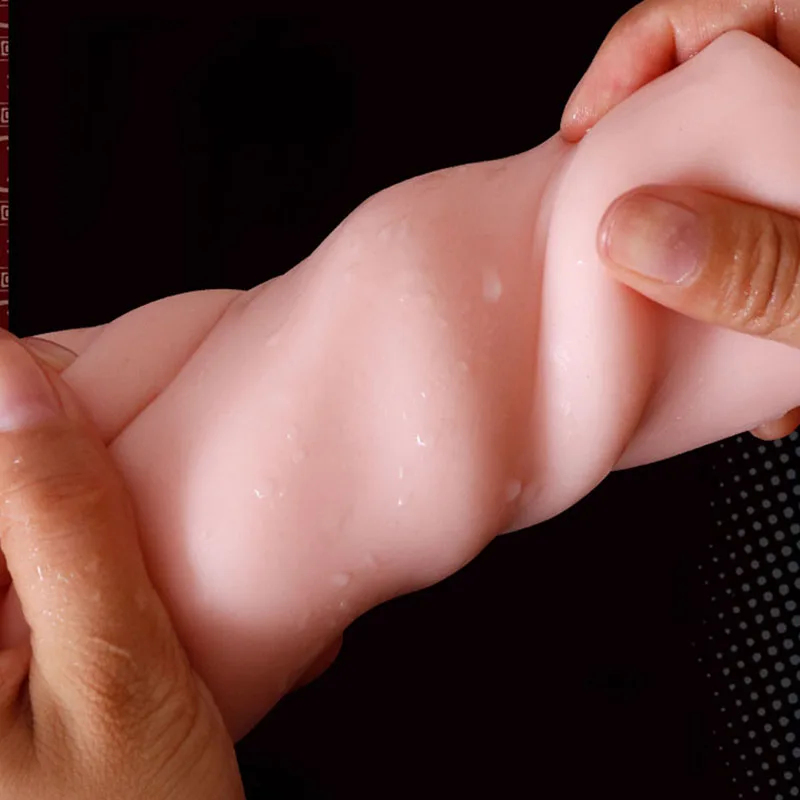 Секс-игрушки рот для мужчин влагалище карман рта глубокая горловина язык мягкий