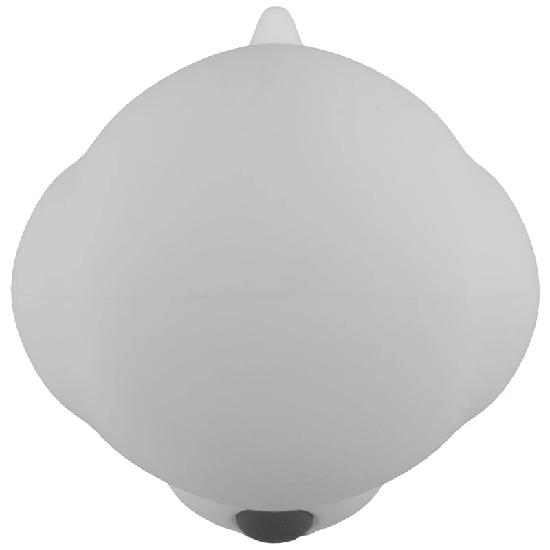 

Colorful Dog Led Night Light Animal Light Usb Rechargeable Silicone Soft Cartoon Press Light Children Night Lamp Bedroom Light