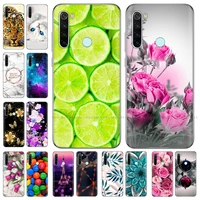 Phone Case for Xiaomi Redmi Note Case 6 3  Silicon Soft TPU Back Cover for Redmi Note Note8 Pro Case Protect Shell Coque