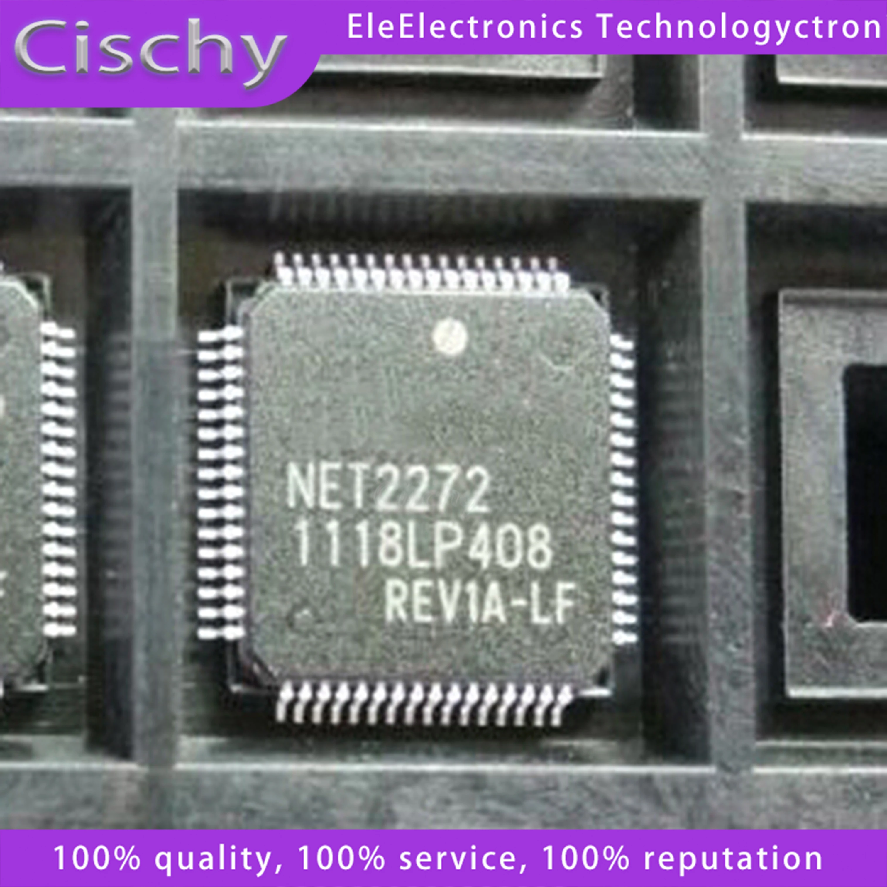 

1 шт./лот NET2272 NET2272REV1A-LF QFP64