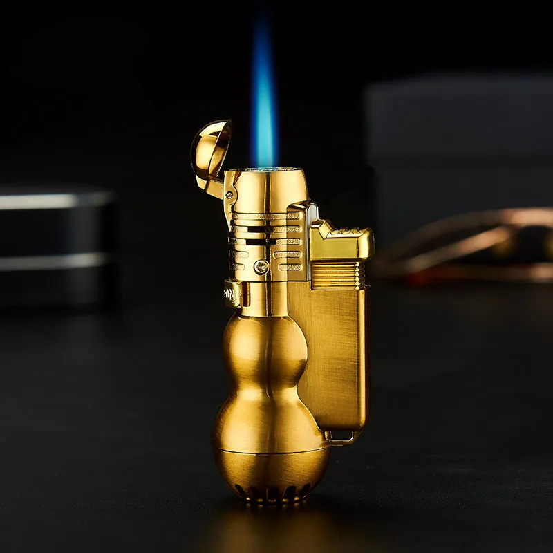 Богиня джентльмен кухонная зажигалка для курения креативная Электронная