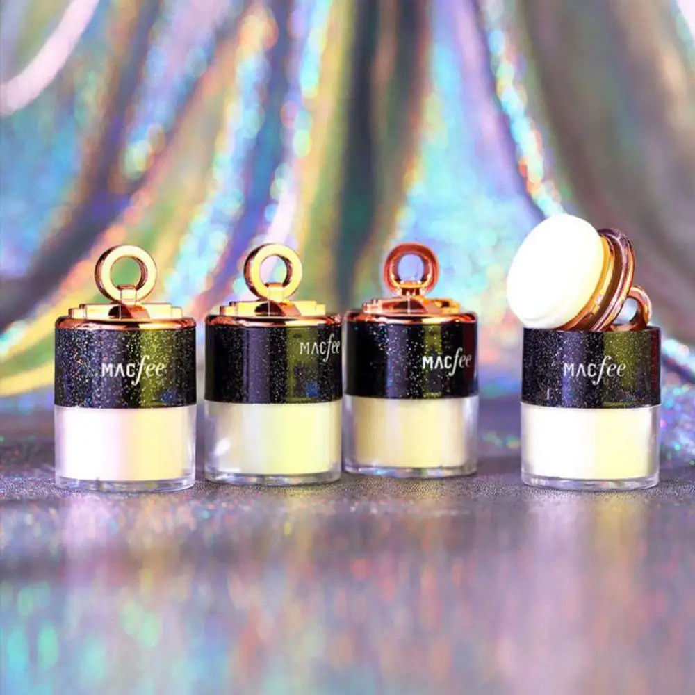 Макияж установка пудра контроль масло 24 часа не выцветает анти-сушка