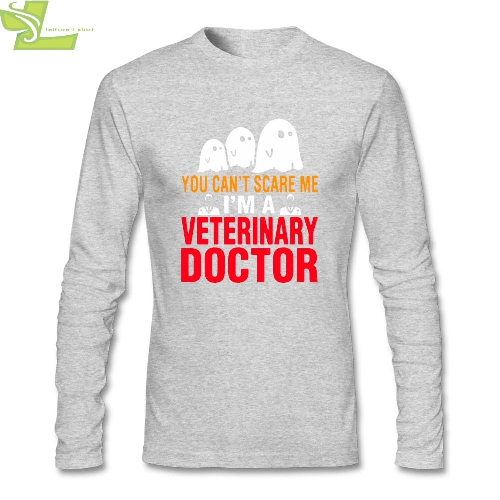 Мужские футболки с длинным рукавом хлопковая Футболка круглым вырезом и