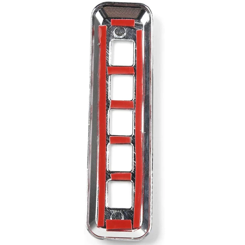 Замок двери пароль Кнопка столб пост клавиатура отделка для Ford F150 2014 2017|Наклейки