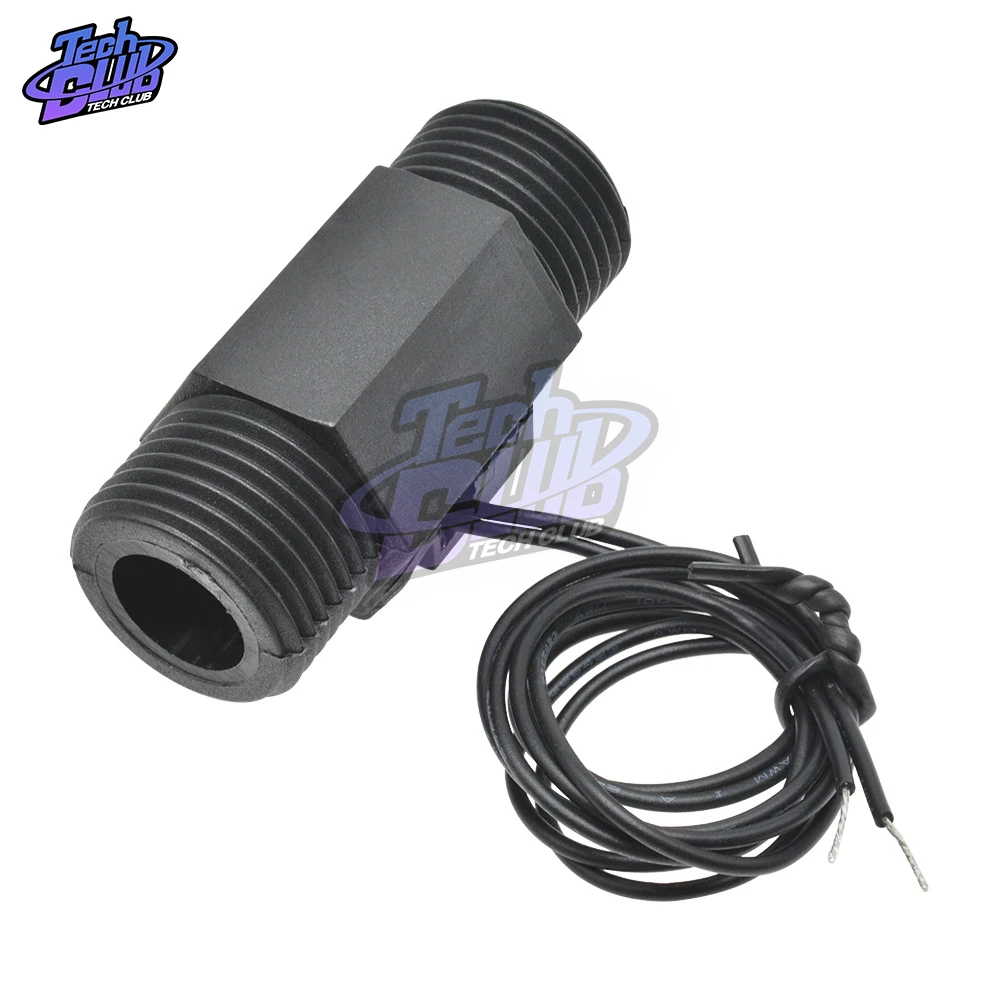 Пластиковый переключатель контроля потока воды самоочищающийся