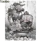 5d алмазная живопись суккуленты ручной работы сделай сам Алмазная вышивка цветок кактус полная квадратная вышивка крестиком Алмазная мозаика распродажа