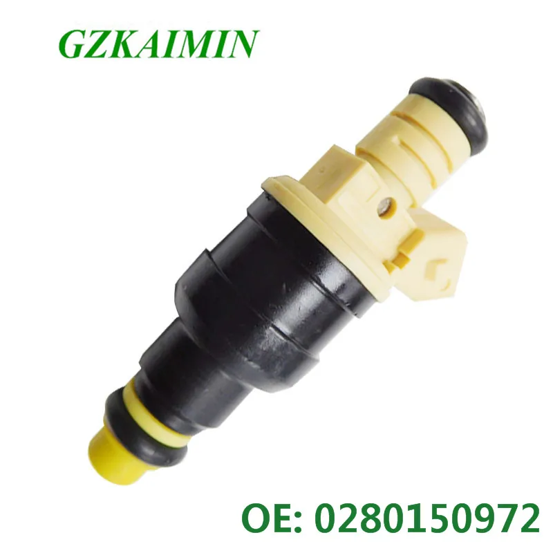 Новый набор впрысков 6 Высококачественная новая Форсунка топливного инжектора