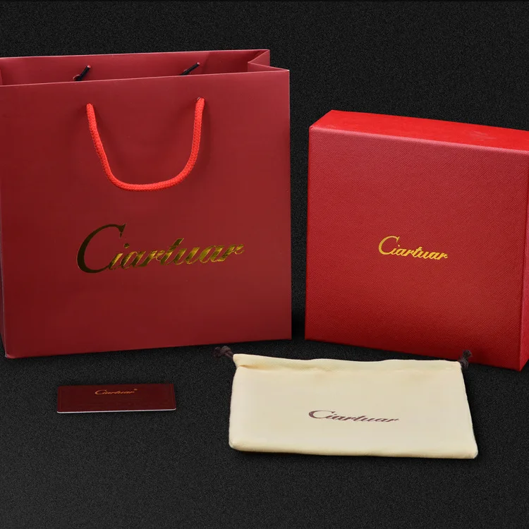 Великолепный брендовый ремень Подарочная коробка подходит для подарка модные