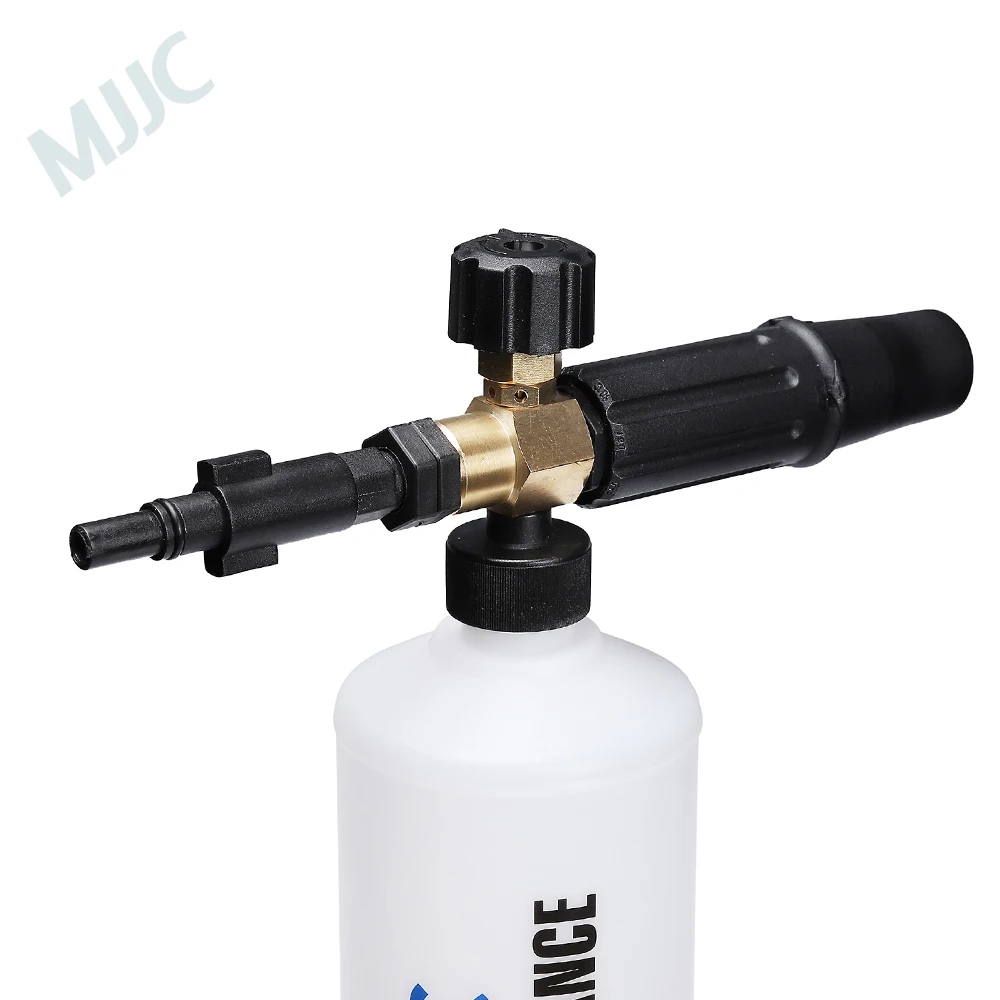 Mjjc брендовые зимние пена Лэнс для Skil 0760/Black& Decker/makita/ar синий/пенообразователь два-Время/bosche AQT серии после 2013 года