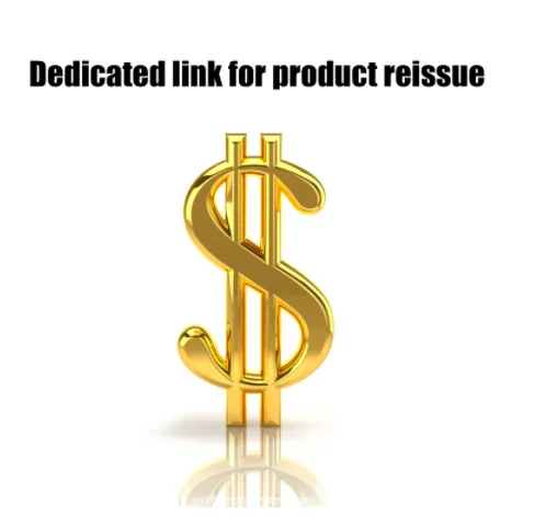 

Dedicated link for product reissue