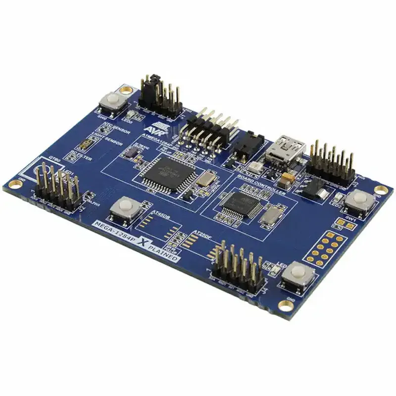 Приблизительный оценочный набор с ATmega1284P MCU 1 шт. | Электронные компоненты и