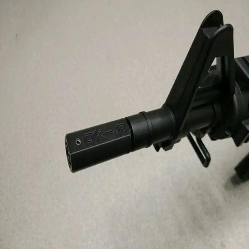Чжэнь Дуо игрушка 3D печать Регулируемый хоп-ап аксессуары JM 8Th M4A1 гелевый шар