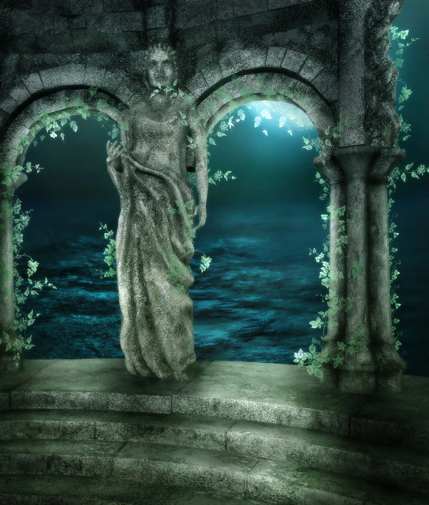 Пользовательские Печатные фоны романтический цветочный лунный ночной студийный