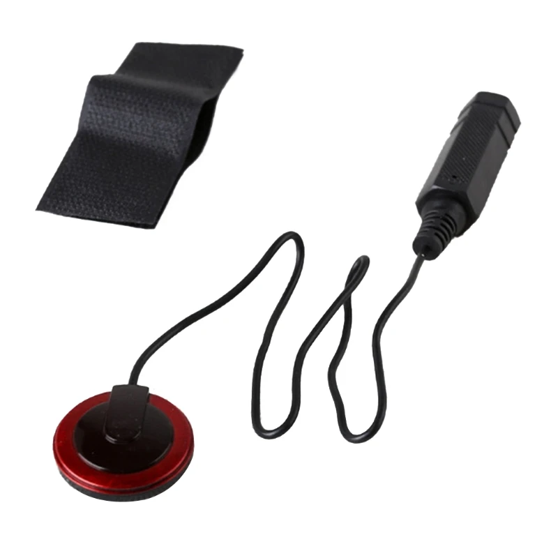 

2022 New Professional Piezo Contact Microphone Pickup For Electric Guitar Violin Banjo Mandolin Ukulel Guzheng Erhu Accessories