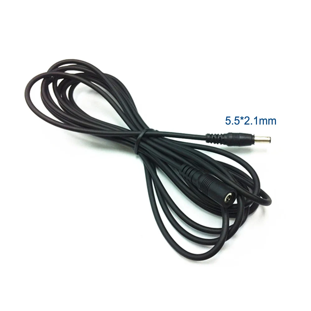 Удлинитель 12V2A Мощность переходник удлинитель 12V 5 5*2 1 мм м 3 10 для Vstarcam C16S C63s C18S C17S
