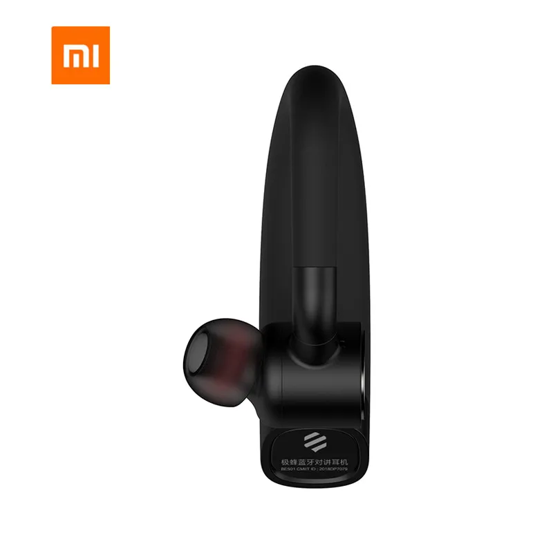 xiaomi Mijia Beebest BE501 беспроводной bluetooth 4,2 наушники для работы xiaomi Walkie Talkie 1S гарнитура с микрофоном MEMS