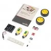 

KIT-14536 Development Boards & Kits - AVR xx Inventor's Kit Bridge Pk - v4