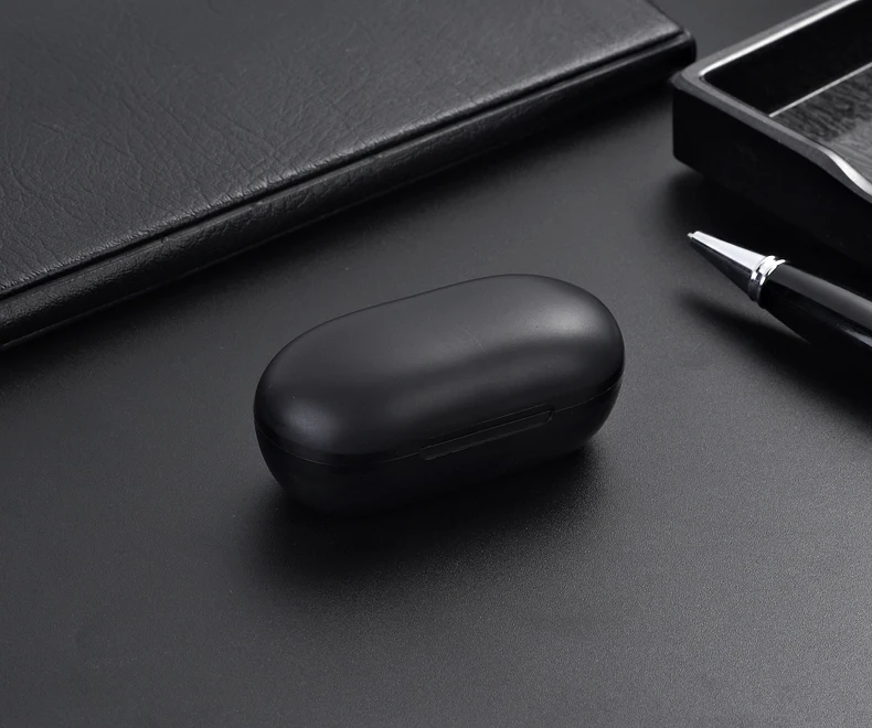 PK GT1 Smart touch contol wrieless наушники Bluetooth 5,0 8D стерео гарнитура микрофон спортивные наушники коробка водонепроницаемый с внешним аккумулятором