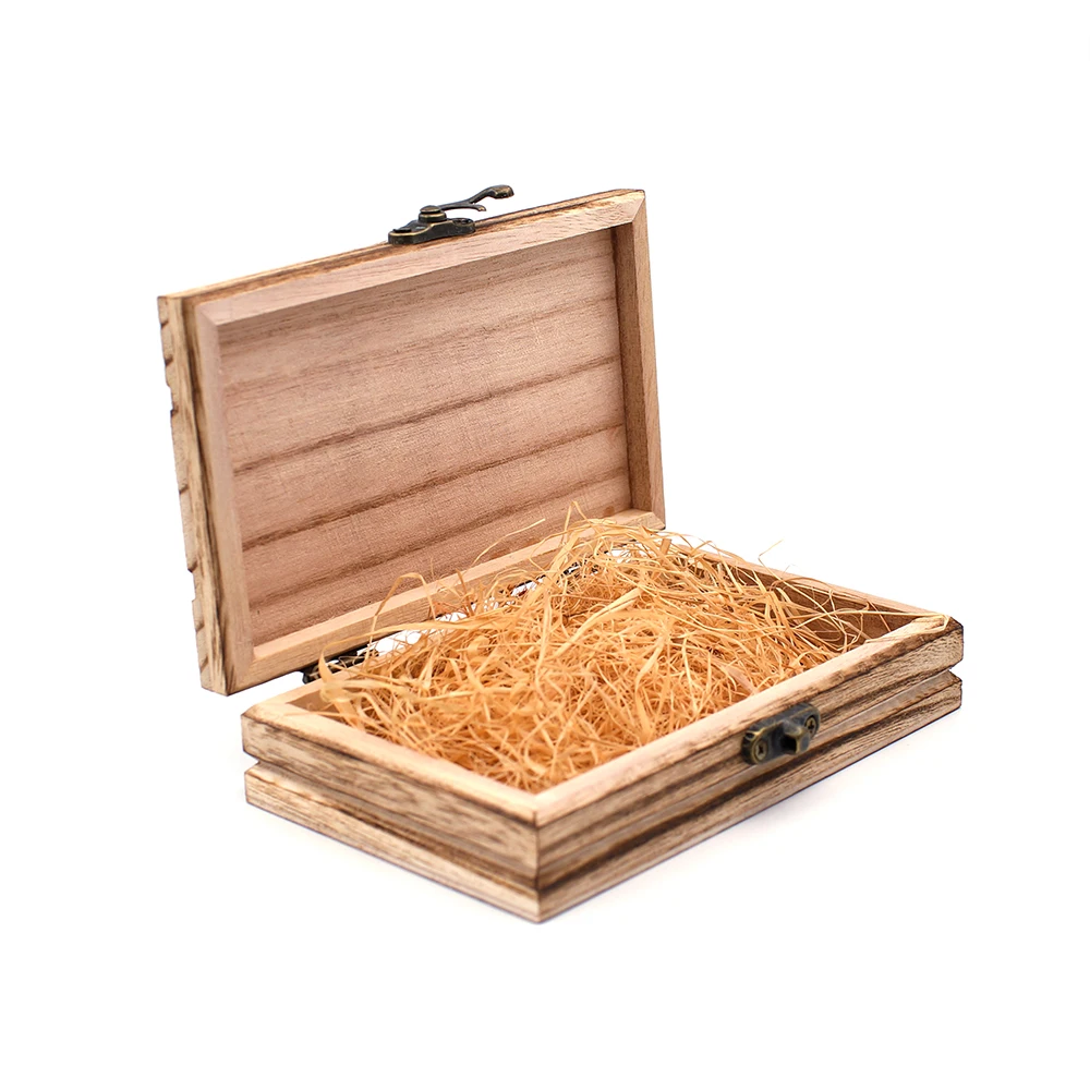 

Sunglasses Watches Bow ties Wood Boxes Bamboo package Organizer Natural With Lid Golden Lock for Gifts caja madera Wooden boxes