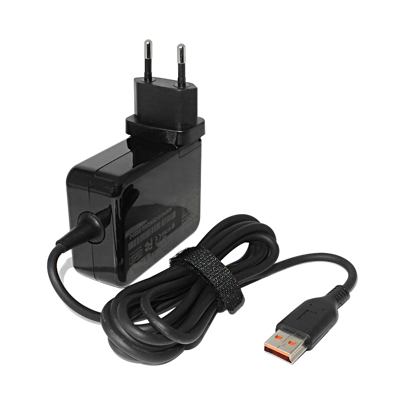 

20V 2A Laptop Power Adapter for Lenovo Yoga 3 Pro 13-5Y70 5Y711 miix 700 40W Notebook Charger