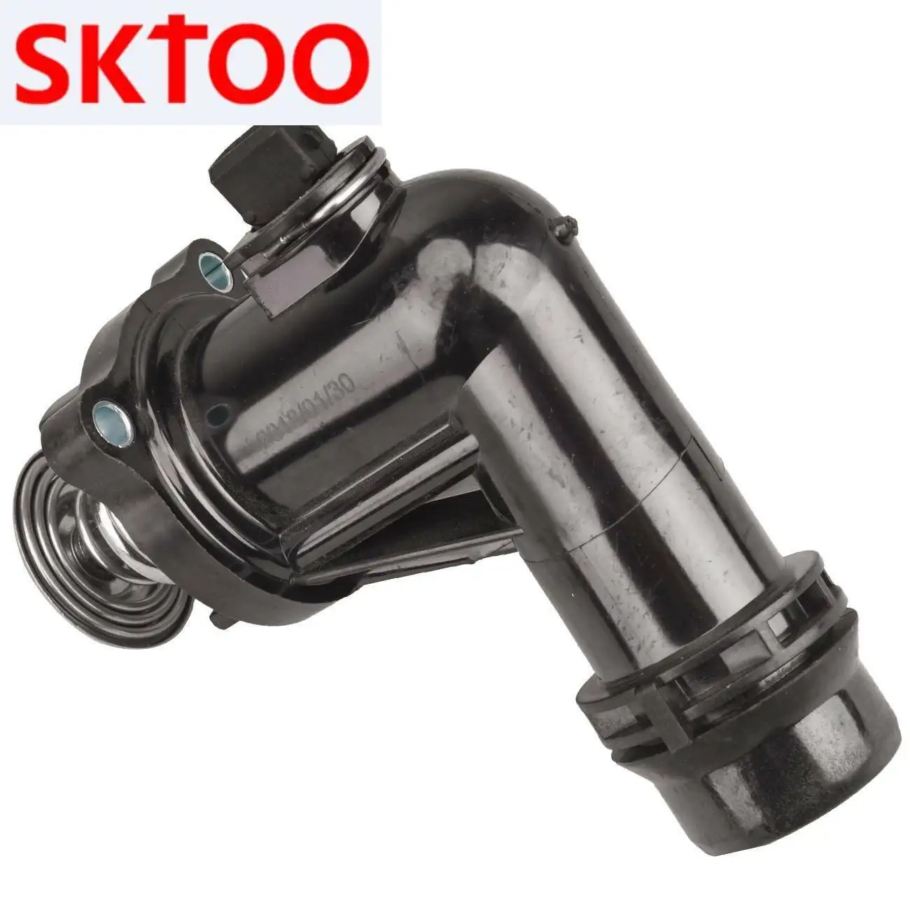 Корпус термостата для BWM E36/E46 11531437085 11 53 1 437 085 105 градусов|e36 thermostat housing|thermostat