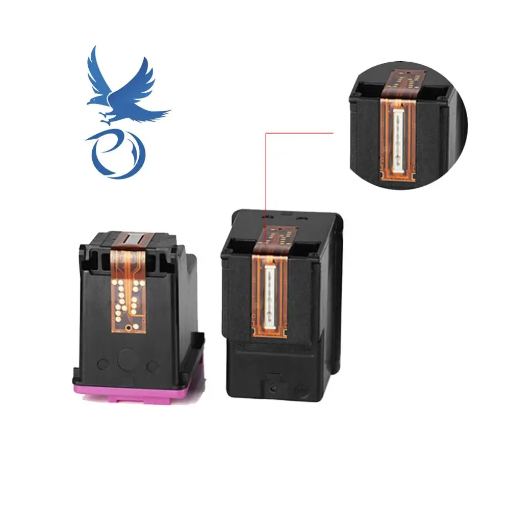 Сменный чернильный картридж py 1 комплект для HP 62XL 62 XL Envy 7640 5660 7645 5642 5540 5640 Officejet 5740