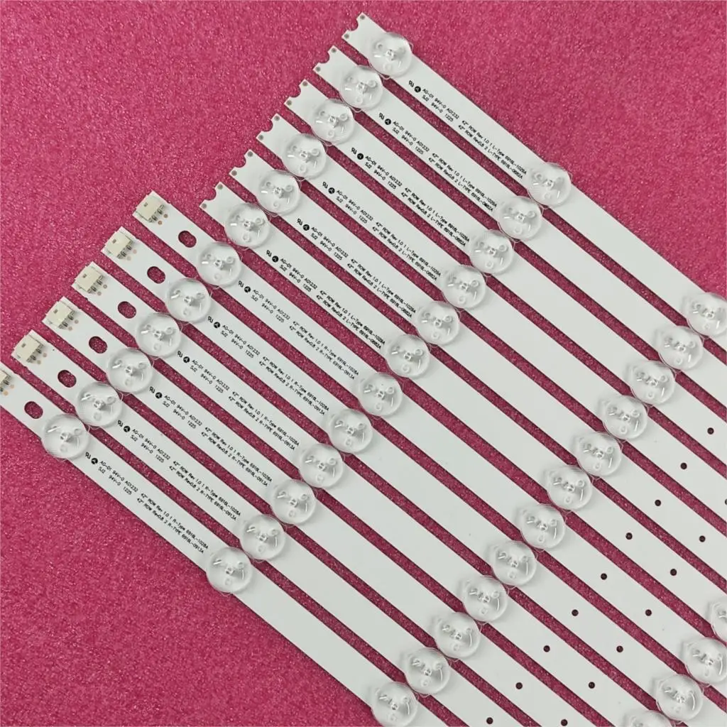 Светодиодная лента для подсветки LG 42LM3700 42LM340T 42LS3400 42LM3400 6916L-0913A 0882A 6916L-1028A 1029A LC420DUN