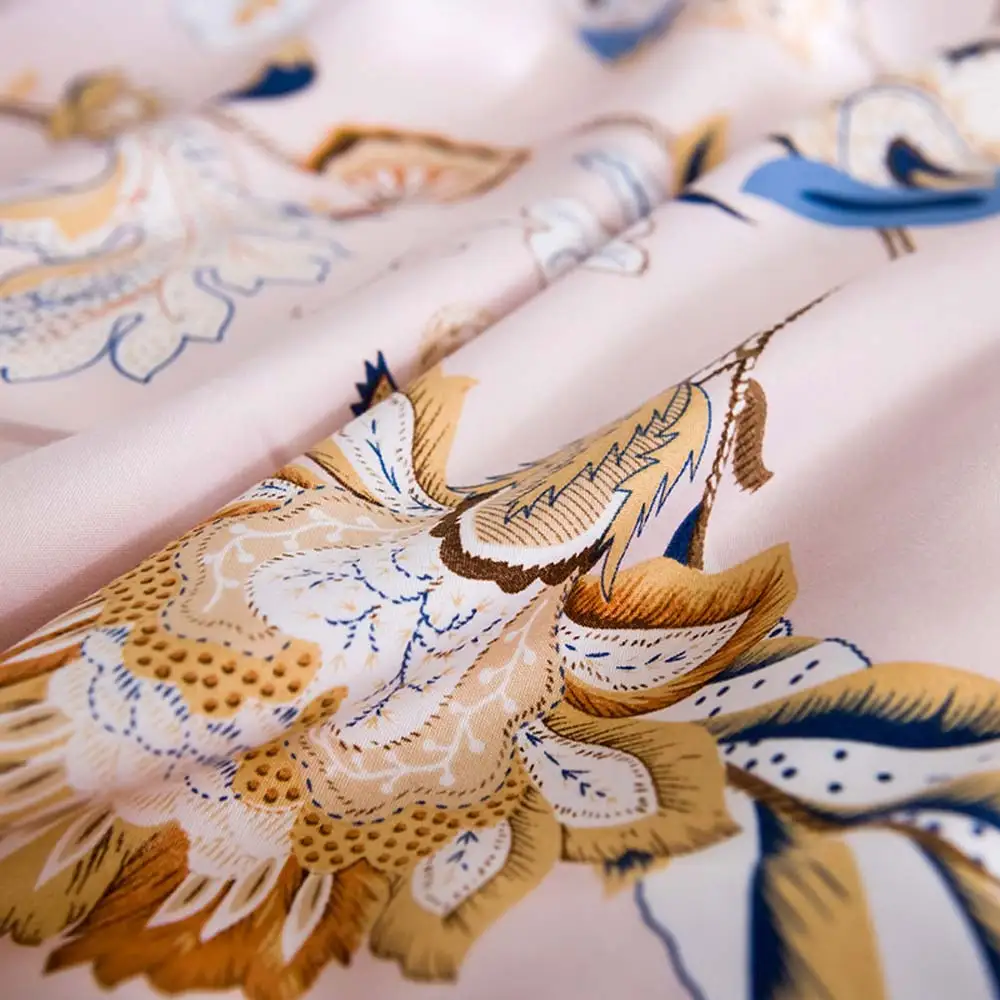 Svetanya одеяло пододеяльник + наволочка Комплект постельного белья США ЕС Австралии